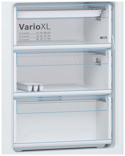 Холодильник Bosch KGE39XL21R