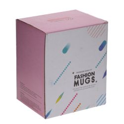 GAEM Кружка с крышкой, 380 мл, L13 W8 H13 см