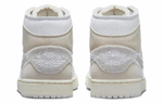 Кроссовки Jordan Air Jordan 1 Mid Carft "Light Orewood Brown"
