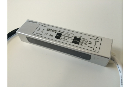 NEW Влагозащищенный Источник питания 15W (DC12V/1.25A/15W)