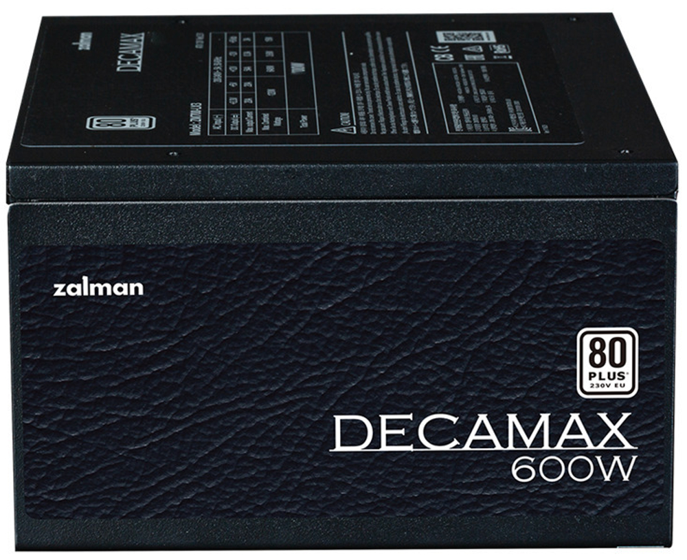 Блок питания ATX Zalman ZM600-LX3