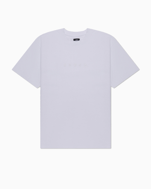 Футболка Edwin Katakana Embroidery TS