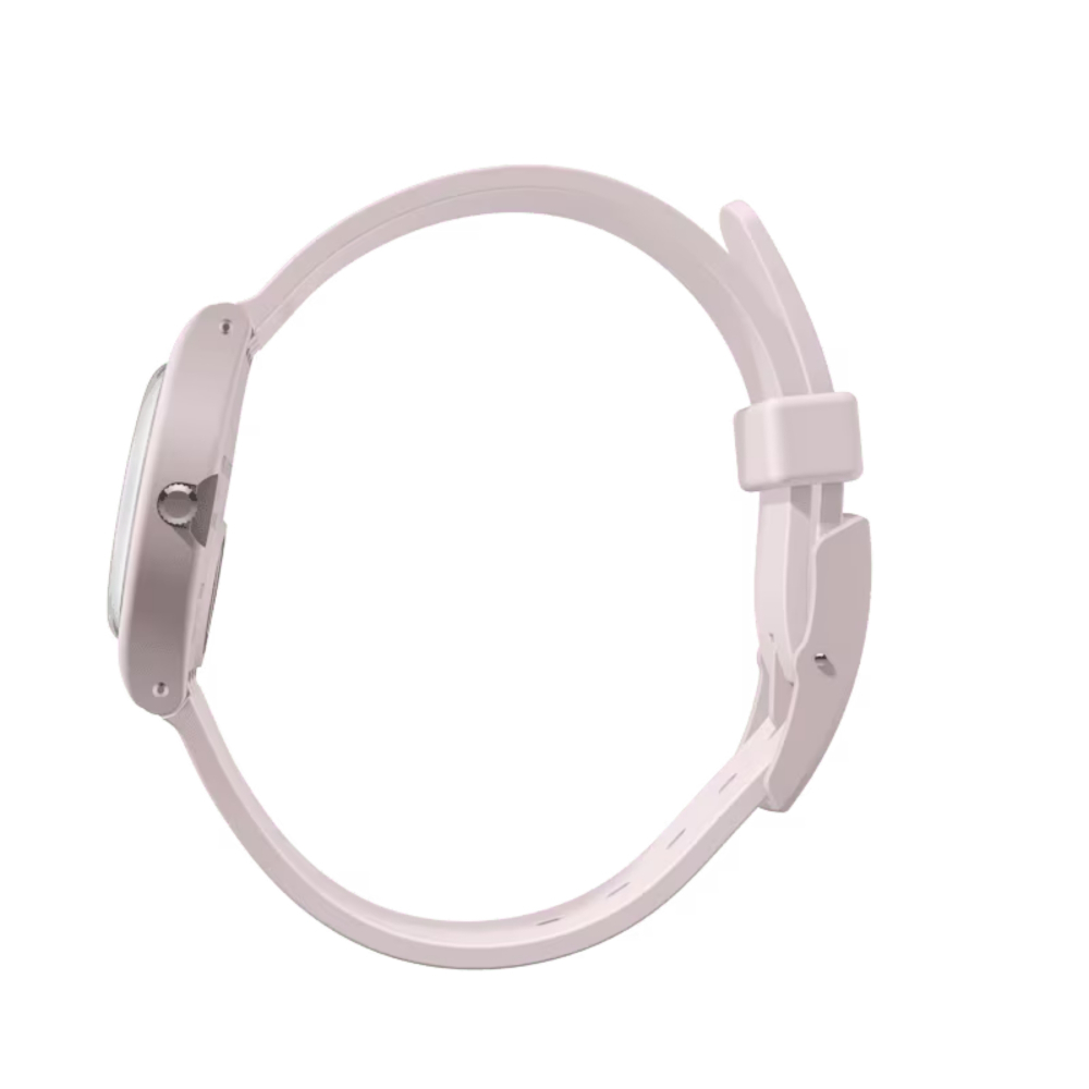 PINKBELLE Водонепроницаемый (waterproof) 3 бар Диаметр 25,00 мм Механизм: кварцевый - SWATCH