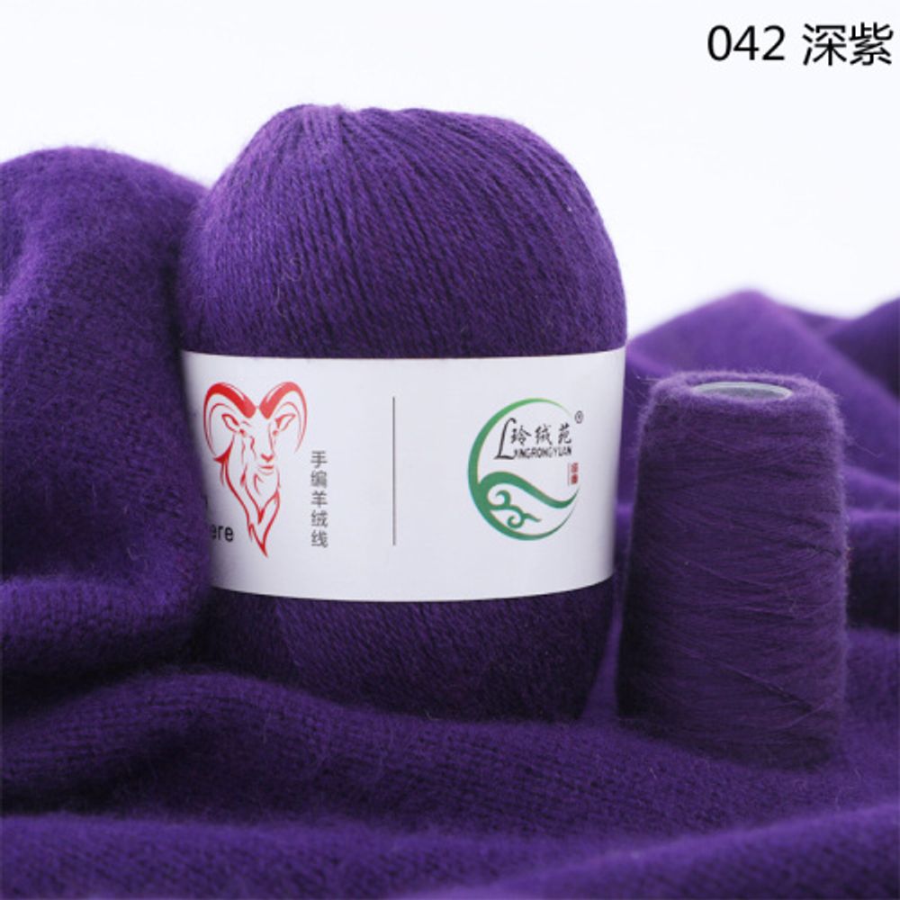 Пряжа Menca Aurum Cashmere (042)