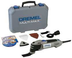 Реноватор Dremel Multi-Max MM40-1/9, 270 Вт