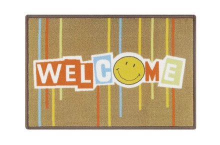 Sunstep Коврик "Welcome" 40*60см