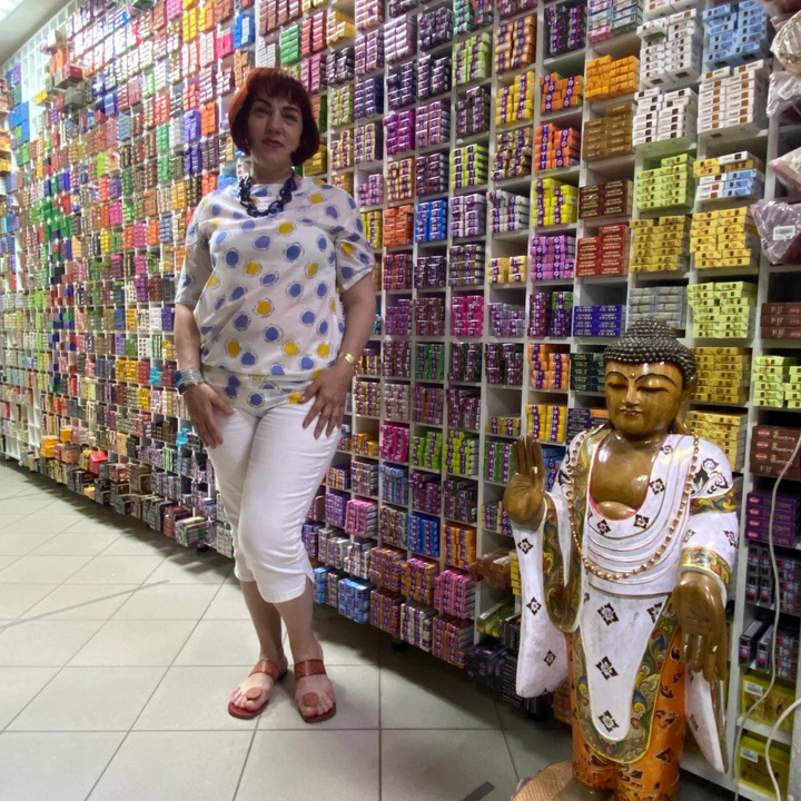 Блузка, Хлопок 213149