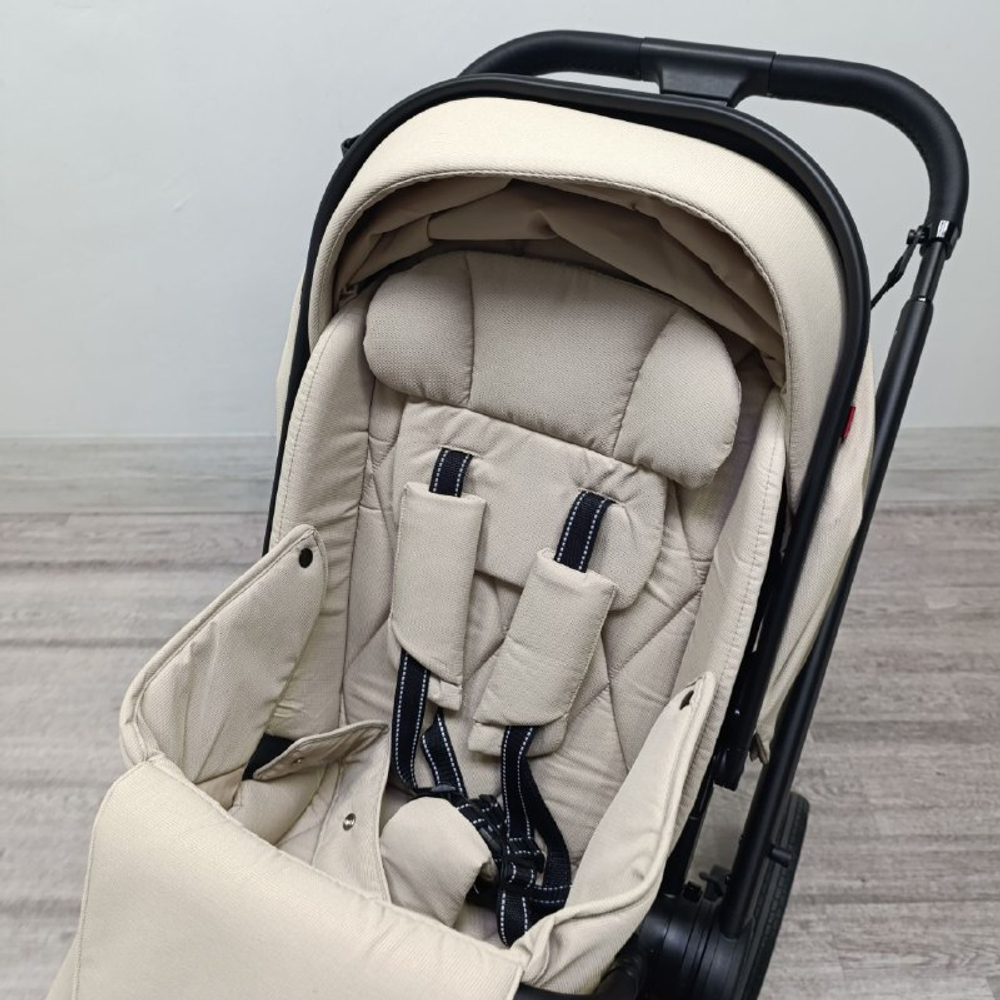 Коляска Carrello 2В1 Omega Plus