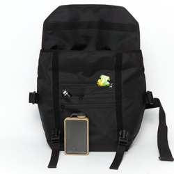 Сумка Messenger Civil NY черный