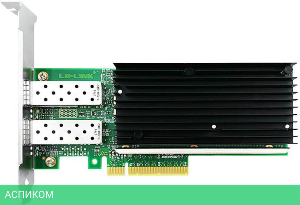 Сетевая карта Lr-Link LRES1001PF-2SFP28