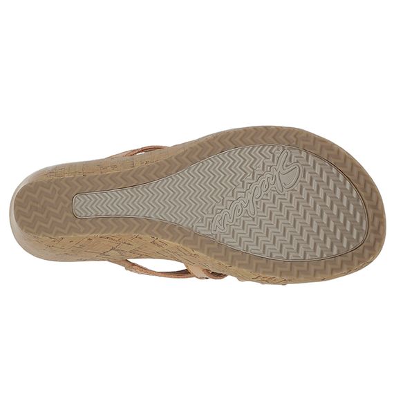 Skechers Beverlee-Clicky Vibes 'Natural'