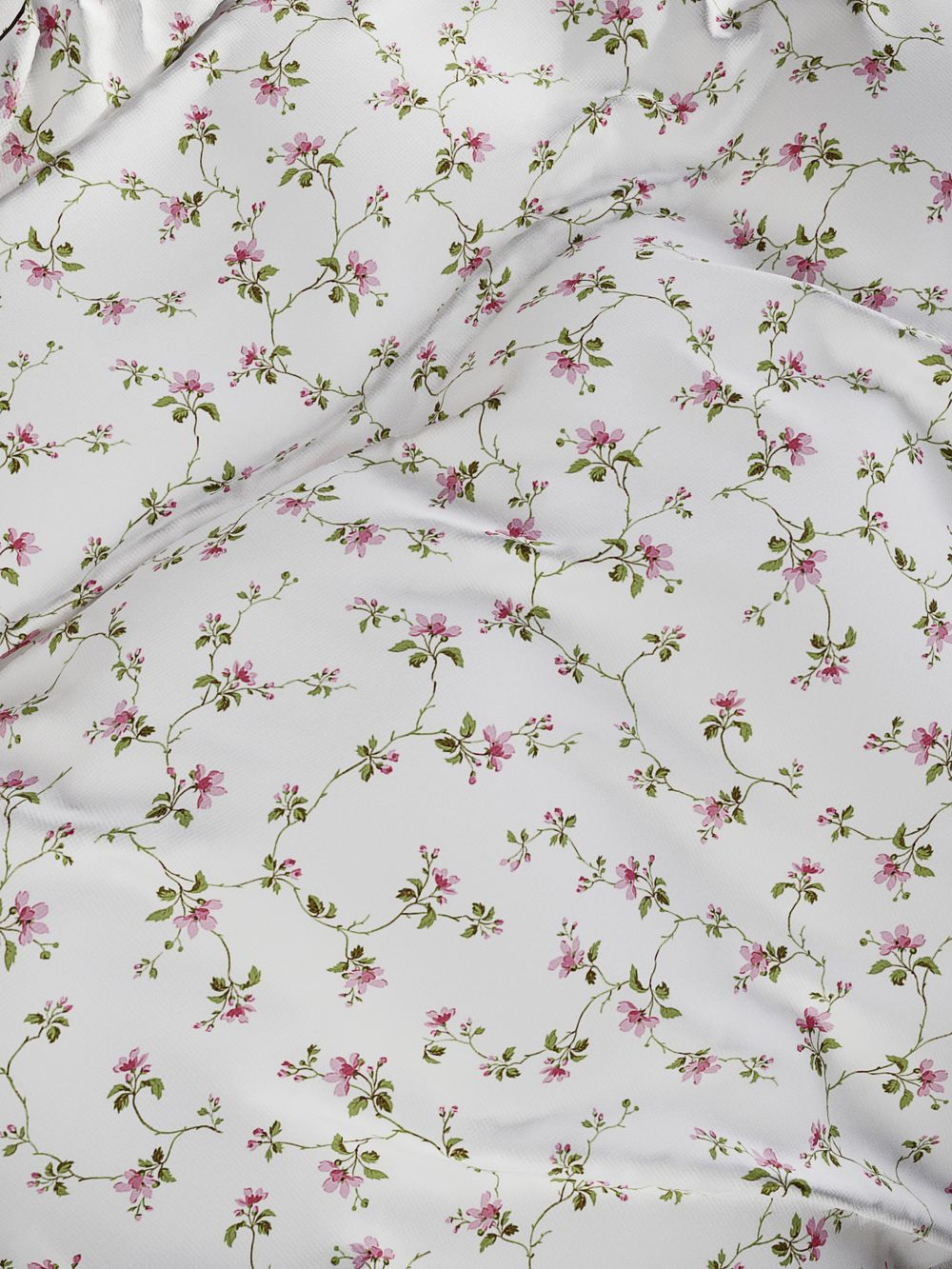 Постельное белье Сказка "Весенние цветы" 2-спальный Наволочка 50х70 см 2 шт Простынь 240х215 см Пододеяльник 175х215 см, перкаль