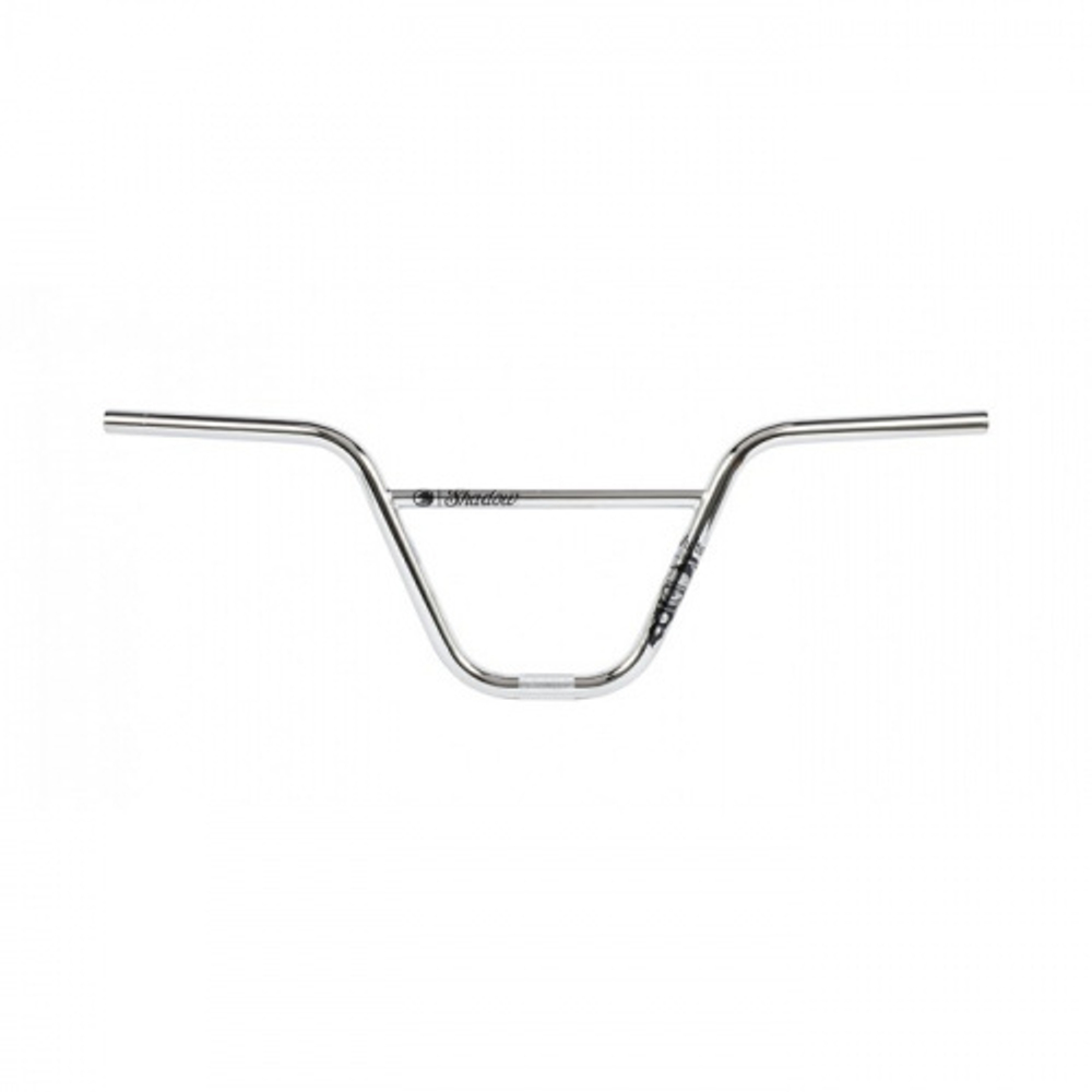 БМХ руль Shadow Vultus Featherweight Bar 10"  Chrome