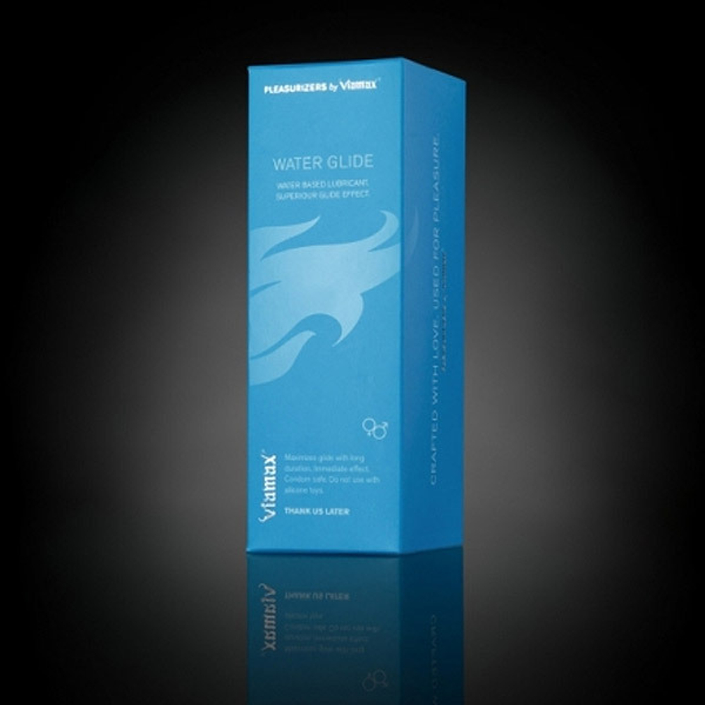 Лубрикант на водной основе Viamax Water Glide 70мл