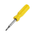 Отвертка комбинированная 4 в 1 , длина 195мм PH1/SL4 PH2/SL5