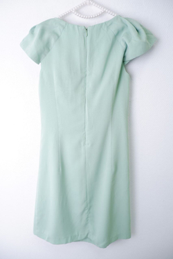 Платье Zarina нежного цвета 42 размер