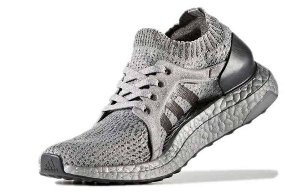 Кроссовки Adidas Ultraboost (Женская размерная сетка)