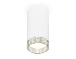 Ambrella Комплект накладного светильника с композитным хрусталем Techno XS8161010