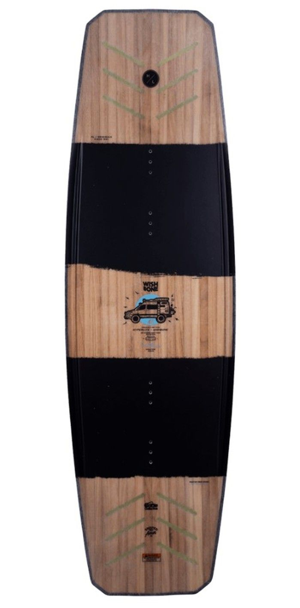 Вейкборд Wishbone 143 (10268490)