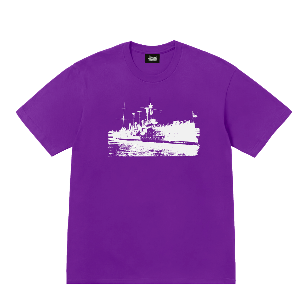 AURORA T-SHIRT PURPLE