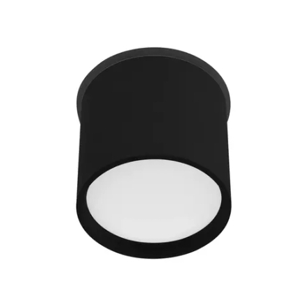 Светильник SP-CYLINDO-R75-7W Warm3000 (BK, 110 deg, 230V) (Arlight, IP54 Металл, 3 года) 043966