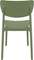 Стул Monna оливковый