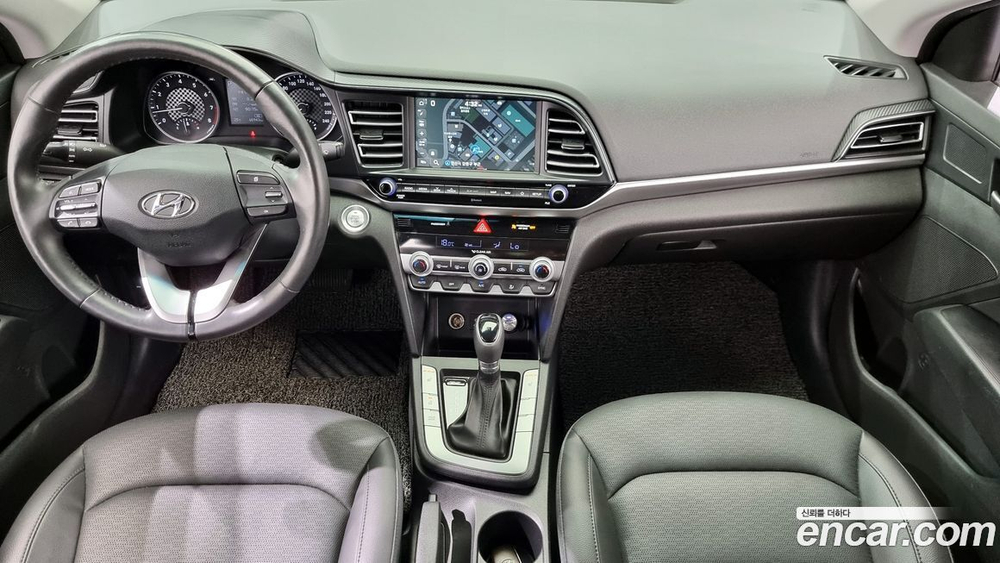 Hyundai The New Avante AD 1.6 (02.2020)