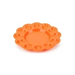 Тарелка для яиц (мандарин)