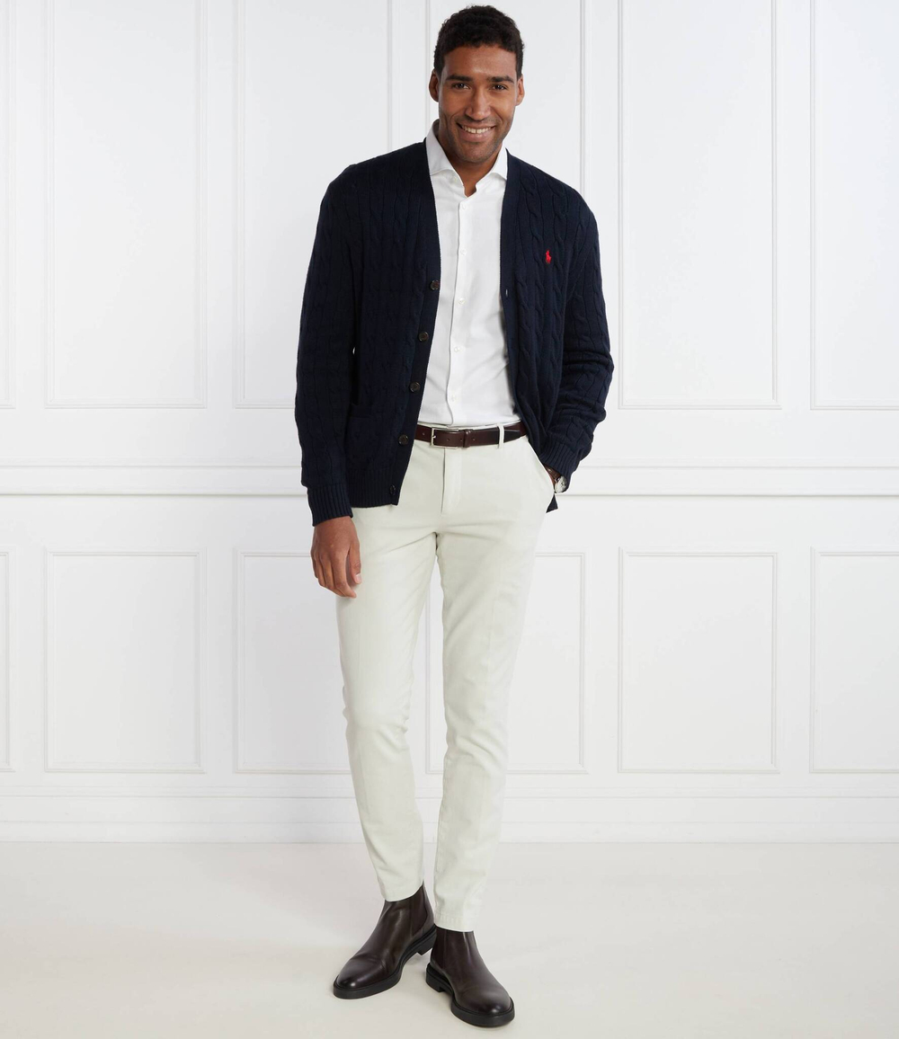 Кардиган POLO RALPH LAUREN - темно-синий(710890548)