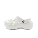 Crocs Classic Platform Lined Clog Eva