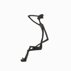 Статуэтка Different poses 6