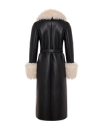 Дубленка Liv