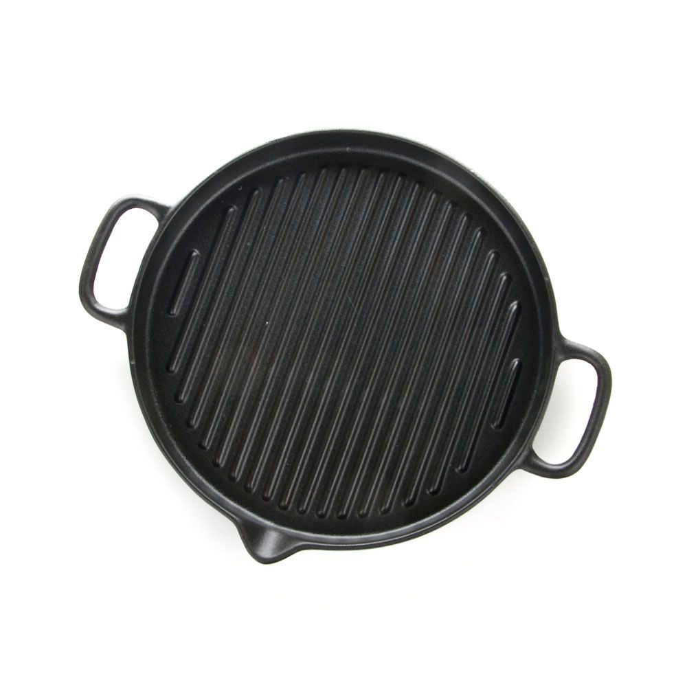 Сковорода гриль 24см Chasseur Black Франция фото