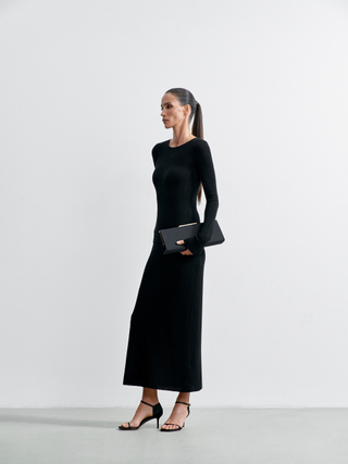 Джемпер VIVIAN, чёрный