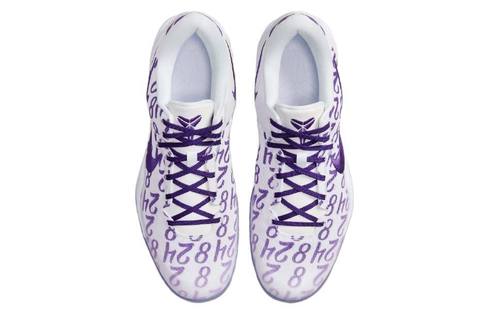 Кроссовки Nike Kobe 8 Protro "Court Purple" 8
