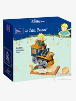 3Д Конструктор Pantasy Маленький принц фигурка игрушка Pantasy 86316