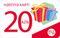 Hədiyyə kartı 20 AZN
