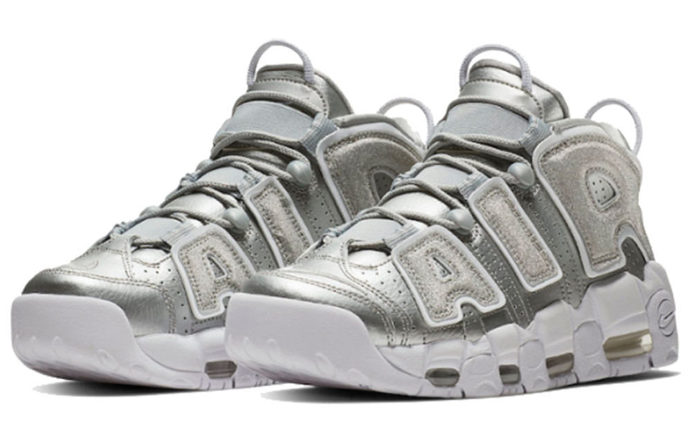 Кроссовки Nike Air More Uptempo (Женская размерная сетка)