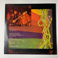 Винтажная виниловая пластинка LP Mountain Live The Road Goes Ever On (USA 1972)