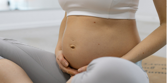 ЙОГА ДЛЯ БЕРЕМЕННЫХ