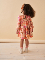 Платье для девочки Next 429-473, Розовый