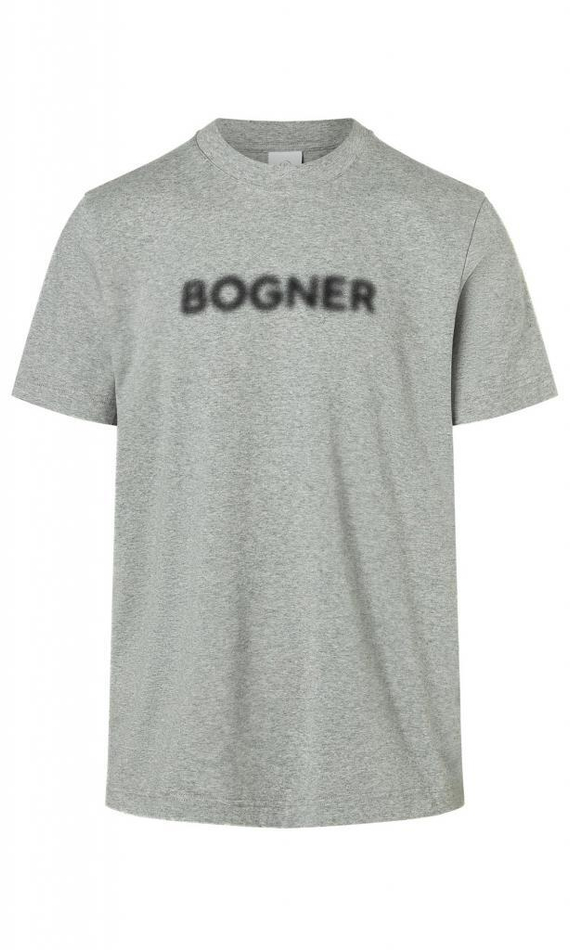 Футболка BOGNER RYAN в сером цвете