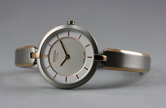 Женские наручные часы Boccia Titanium 3164-06