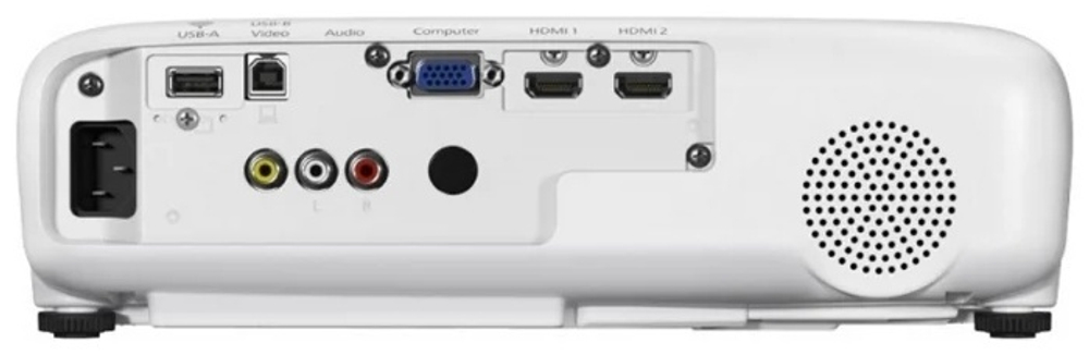 Проектор Epson EB-FH06 белый