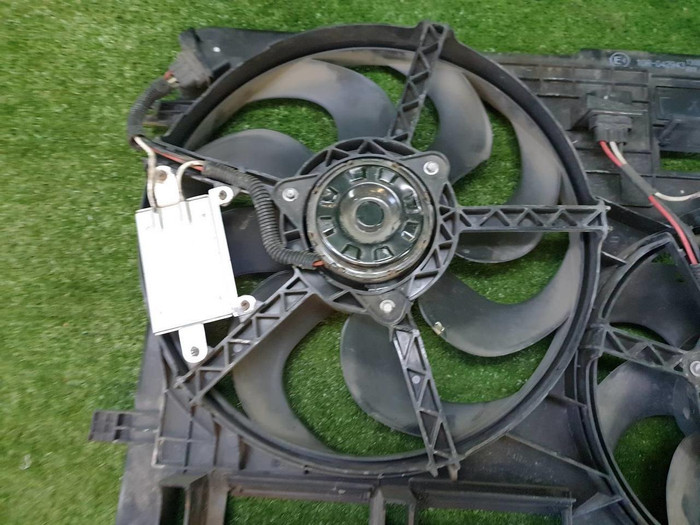 Диффузор с вентиляторами Haval H6 1 (2014-2022)