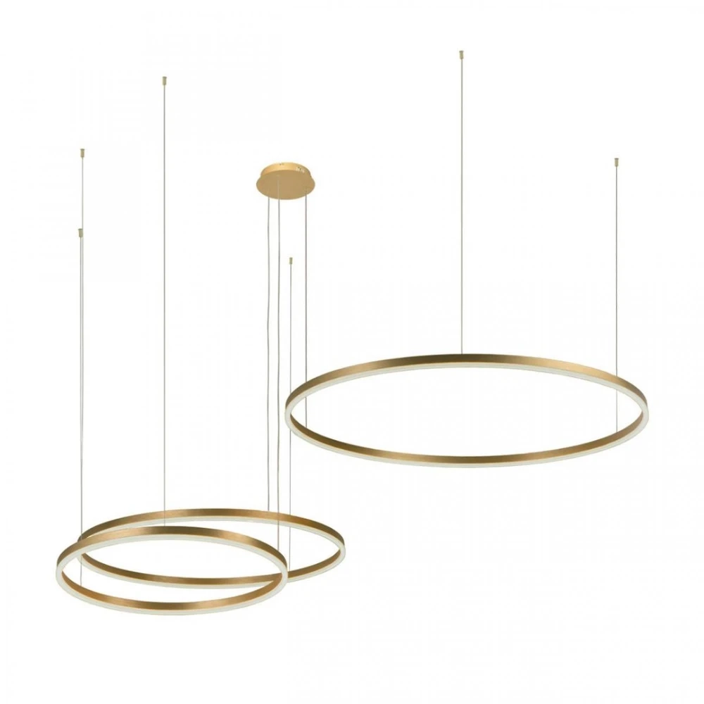 Подвесная люстра Loft It RING 10017/3L