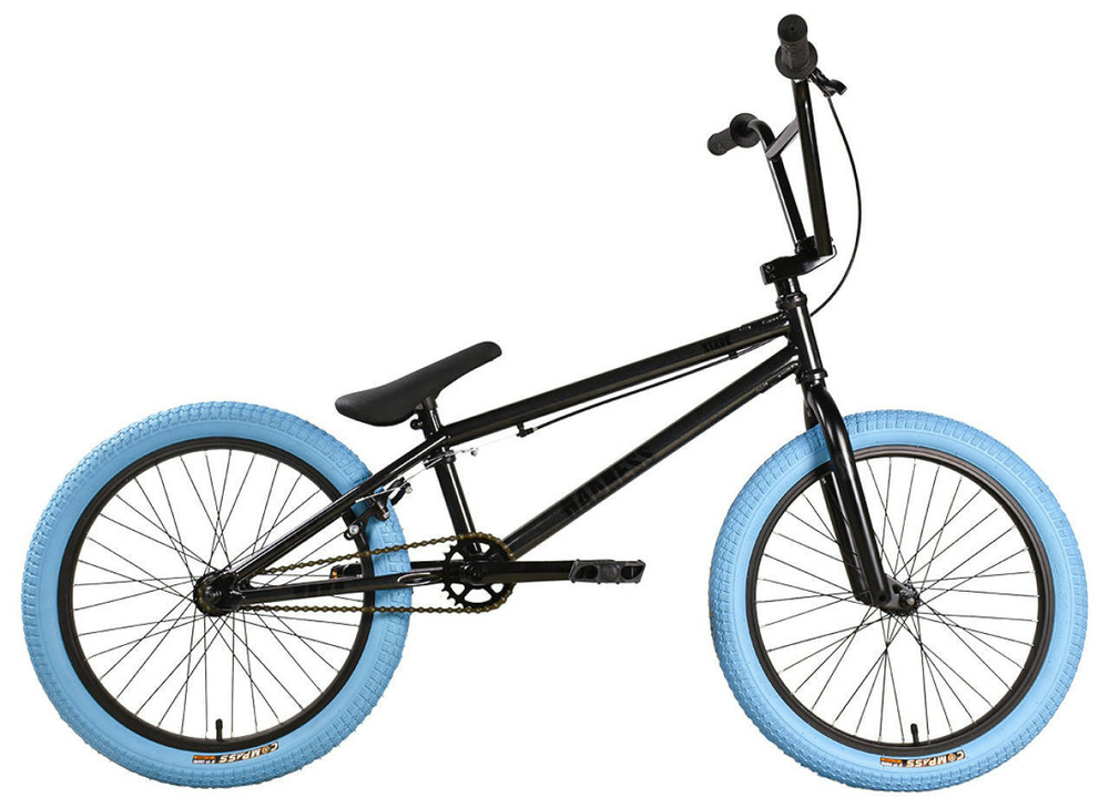 BMX Stark Madness BMX 4 (2025)