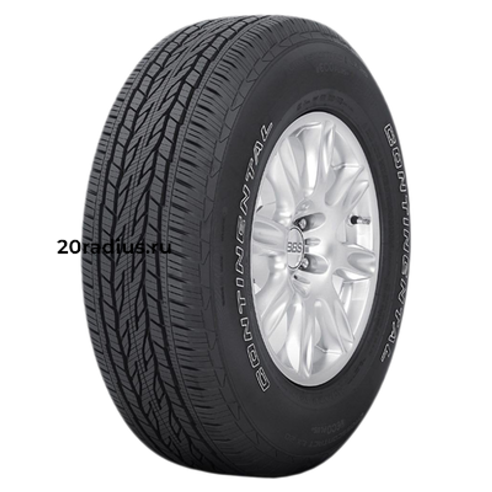 285/60R18 116V ContiCrossContact LX2 TL FR
