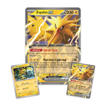 Zapdos ex Box Collection