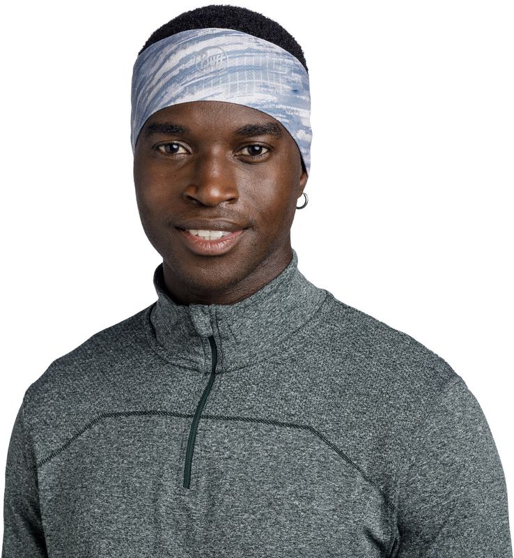 Повязка Buff Fastwick Headband Frane Steel Фото 3